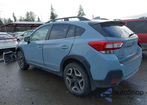 2019 Subaru Crosstrek 2.0I Limited из США, поврежденный, VIN JF2GTANC3K8243399